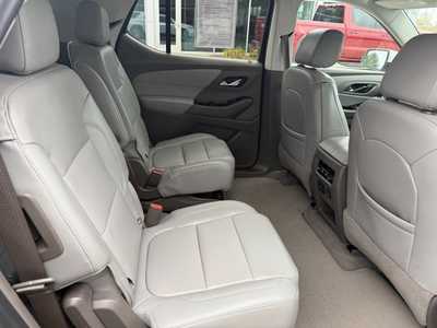 2021 Chevrolet Traverse, $24997. Photo 11