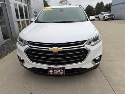 2021 Chevrolet Traverse, $24997. Photo 3