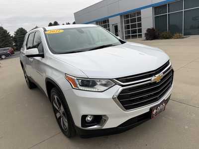 2021 Chevrolet Traverse, $24997. Photo 4
