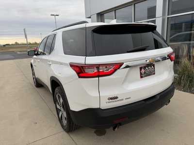 2021 Chevrolet Traverse, $24997. Photo 5