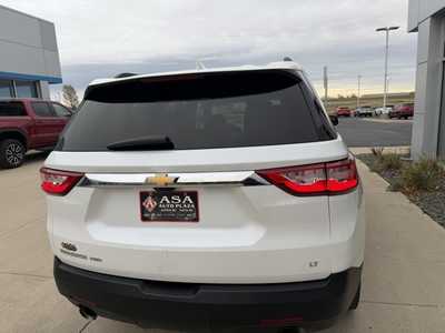 2021 Chevrolet Traverse, $24997. Photo 6