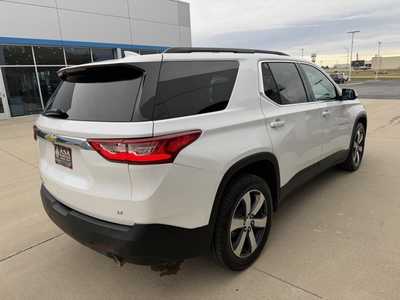 2021 Chevrolet Traverse, $24997. Photo 7