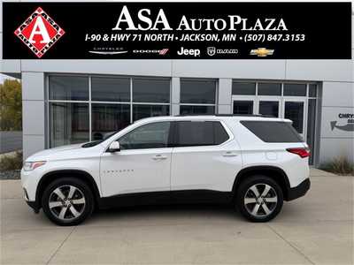 2021 Chevrolet Traverse, $24997. Photo 1