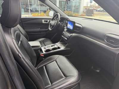 2020 Ford Explorer, $24222. Photo 10