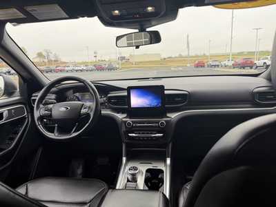 2020 Ford Explorer, $24222. Photo 12
