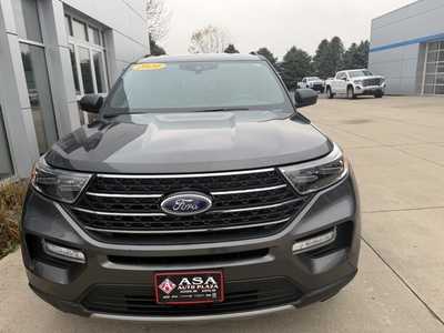 2020 Ford Explorer, $24222. Photo 5