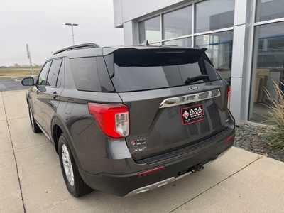 2020 Ford Explorer, $24222. Photo 7