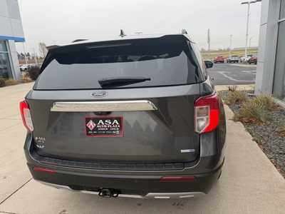 2020 Ford Explorer, $24222. Photo 8