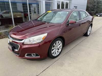2015 Chevrolet Malibu, $. Photo 2