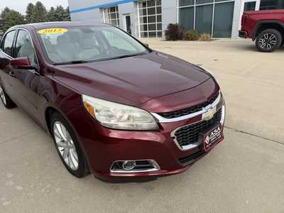 2015 Chevrolet Malibu, $. Photo 4