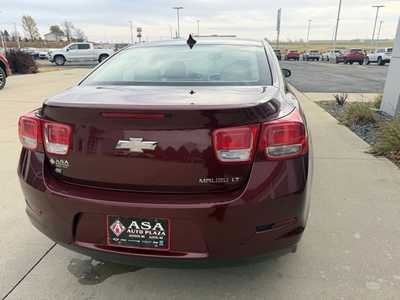 2015 Chevrolet Malibu, $. Photo 6