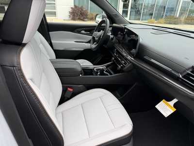 2026 Chevrolet Traverse, $61490. Photo 12