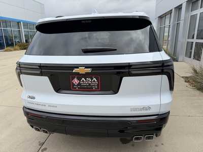 2026 Chevrolet Traverse, $61490. Photo 4