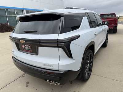 2026 Chevrolet Traverse, $61490. Photo 5