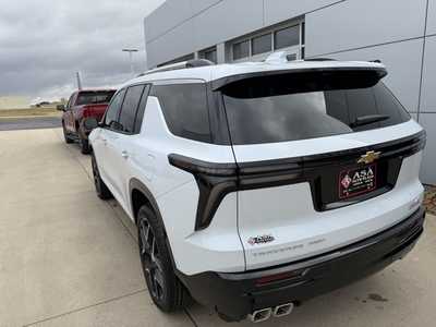 2026 Chevrolet Traverse, $61490. Photo 9