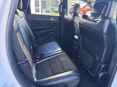 2020 Jeep Grand Cherokee, $23985. Photo 12