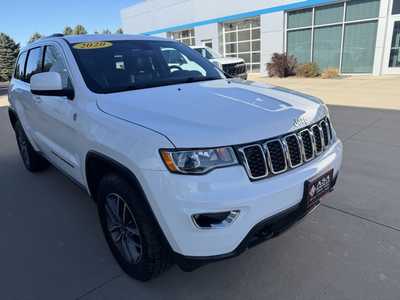 2020 Jeep Grand Cherokee, $23985. Photo 4