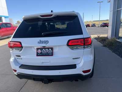 2020 Jeep Grand Cherokee, $23985. Photo 6
