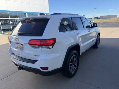 2020 Jeep Grand Cherokee, $23985. Photo 7
