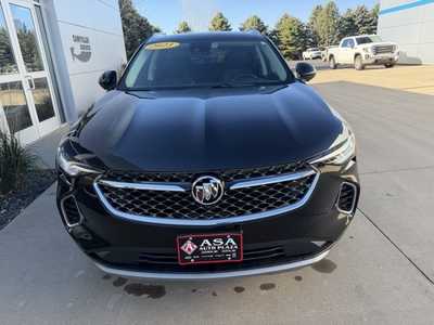 2023 Buick Envision, $36989. Photo 3