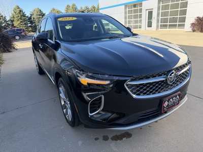 2023 Buick Envision, $36989. Photo 4