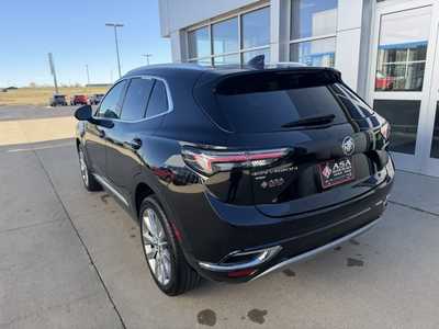 2023 Buick Envision, $36989. Photo 5