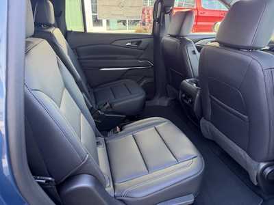 2026 Chevrolet Traverse, $49420. Photo 11