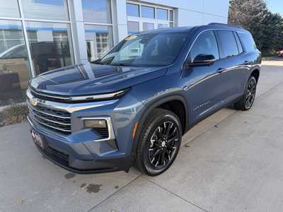 2026 Chevrolet Traverse, $49420. Photo 2