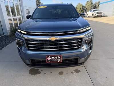 2026 Chevrolet Traverse, $49420. Photo 3