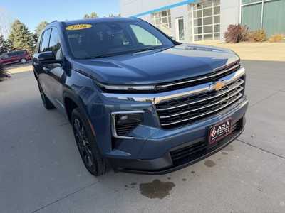 2026 Chevrolet Traverse, $49420. Photo 4