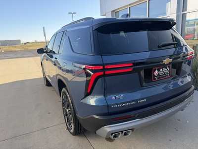 2026 Chevrolet Traverse, $49420. Photo 5