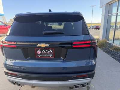 2026 Chevrolet Traverse, $49420. Photo 6