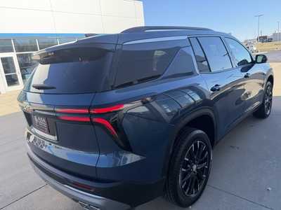 2026 Chevrolet Traverse, $49420. Photo 7