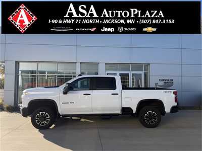 2020 Chevrolet 2500 Crew Cab, $. Photo 1