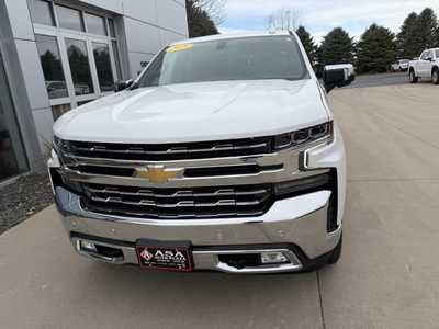 2019 Chevrolet 1500 Crew Cab, $36555. Photo 3