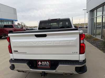 2019 Chevrolet 1500 Crew Cab, $36555. Photo 4