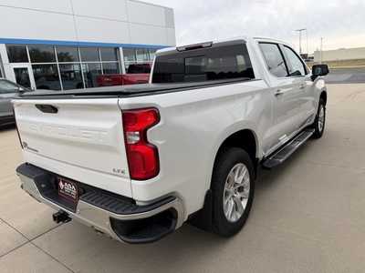 2019 Chevrolet 1500 Crew Cab, $36555. Photo 5