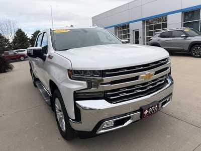 2019 Chevrolet 1500 Crew Cab, $36555. Photo 6