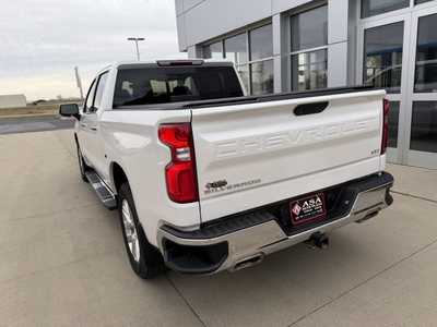 2019 Chevrolet 1500 Crew Cab, $36555. Photo 9