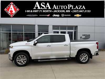 2019 Chevrolet 1500 Crew Cab, $36555. Photo 1