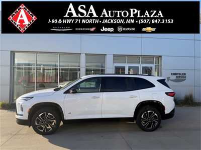 2025 Buick Enclave, $46899. Photo 1