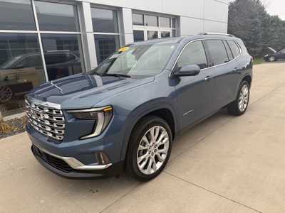 2025 GMC Acadia, $58777. Photo 2