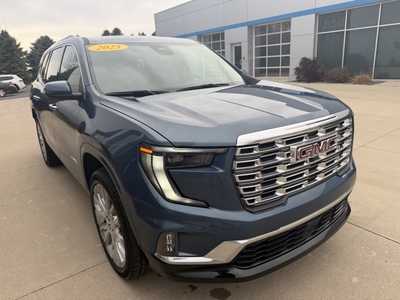 2025 GMC Acadia, $58777. Photo 4