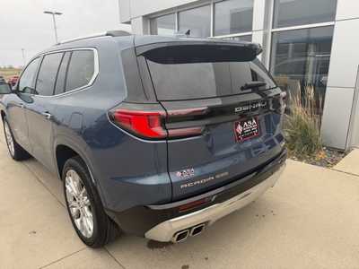 2025 GMC Acadia, $58777. Photo 5