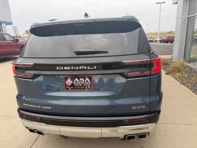 2025 GMC Acadia, $58777. Photo 6
