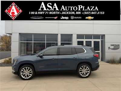 2025 GMC Acadia, $58777. Photo 1