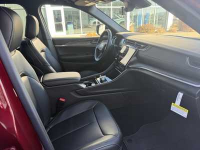 2025 Jeep Grand Cherokee L, $47990. Photo 10