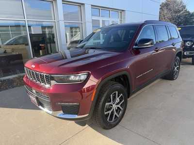2025 Jeep Grand Cherokee L, $47990. Photo 2