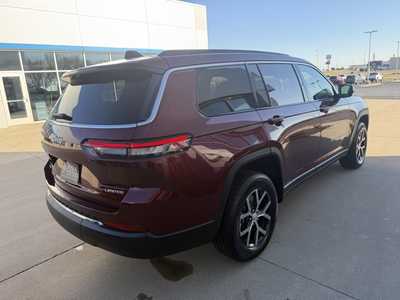 2025 Jeep Grand Cherokee L, $47990. Photo 3