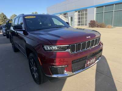 2025 Jeep Grand Cherokee L, $47990. Photo 4